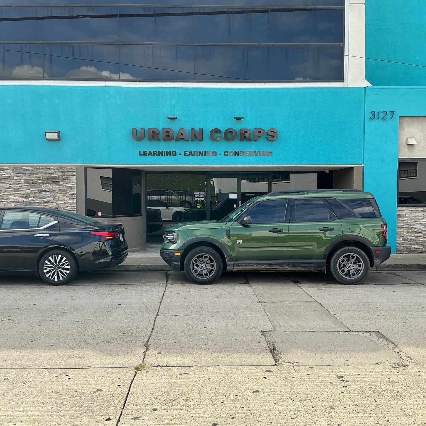 Urban Corps Survey